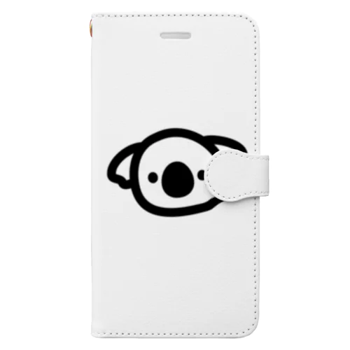 play for Australia コアラ（主張強め） Book-Style Smartphone Case