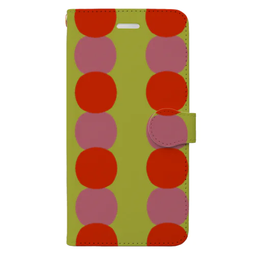 candydot Book-Style Smartphone Case