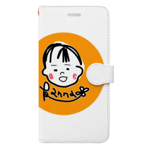 KANNA Book-Style Smartphone Case