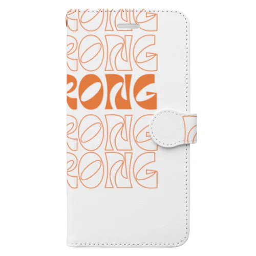 MAUI STRONG Book-Style Smartphone Case