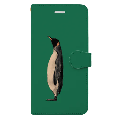 ペンギンズ Book-Style Smartphone Case