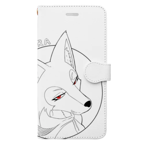 ASRA Book-Style Smartphone Case