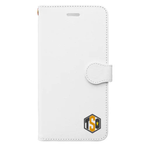 TSOロゴ Book-Style Smartphone Case