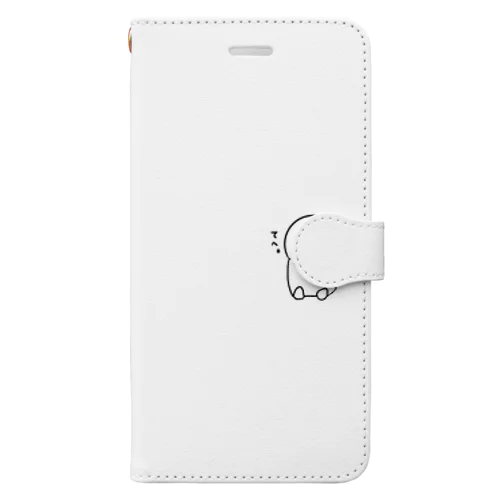 まかろん　とった！！ Book-Style Smartphone Case