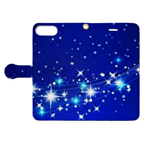 星3 Book-Style Smartphone Case