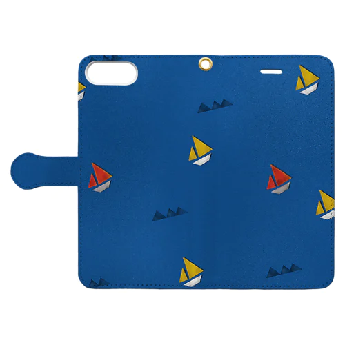 SAIL AWAY Book-Style Smartphone Case