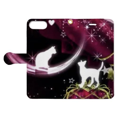 cats Book-Style Smartphone Case