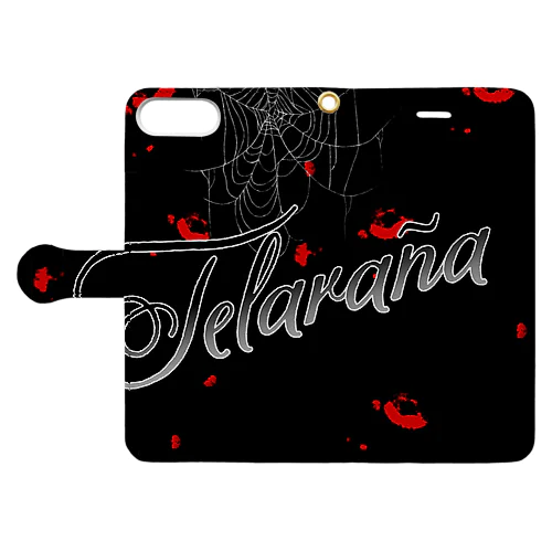 Telaraña Book-Style Smartphone Case