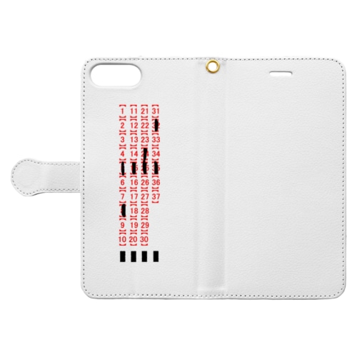 ロト Book-Style Smartphone Case