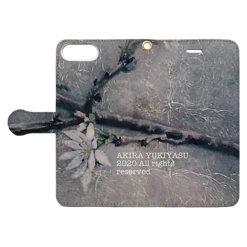 SAKuRa series Book-Style Smartphone Case