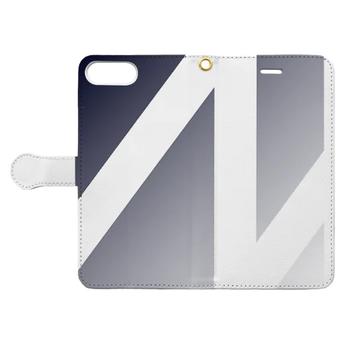 N LOGO 2003  Book-Style Smartphone Case