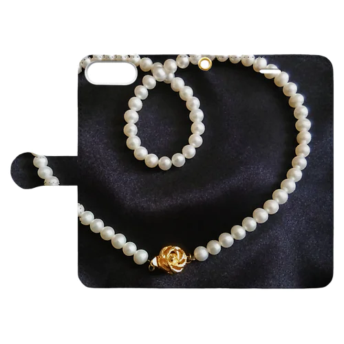 pearlⅡ Book-Style Smartphone Case