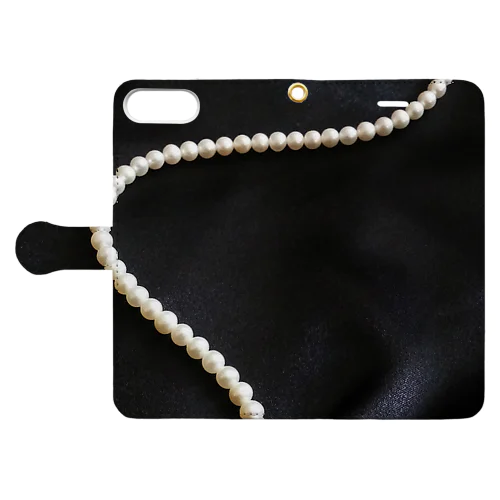 pearlⅣ Book-Style Smartphone Case