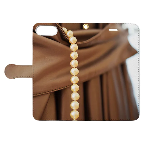 pearlⅥ Book-Style Smartphone Case