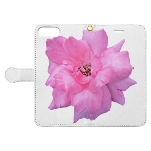 The Rose Book-Style Smartphone Case