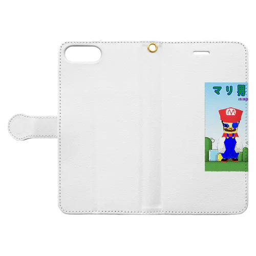 無限1UP Book-Style Smartphone Case