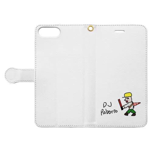 DJ Roberto Book-Style Smartphone Case