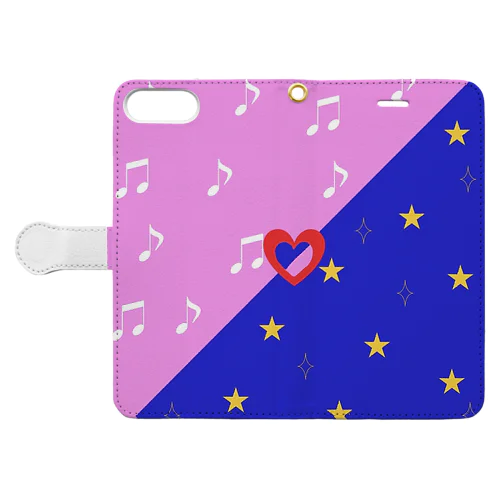 star song Book-Style Smartphone Case