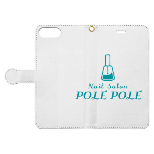 POLE POLE #2 Book-Style Smartphone Case