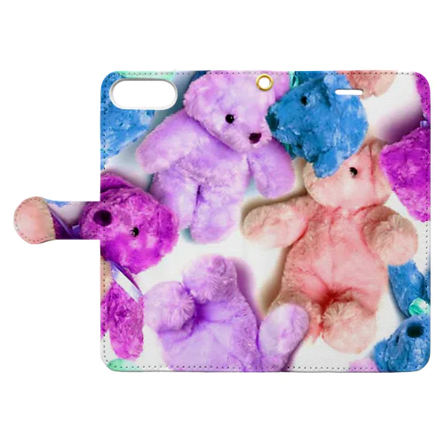 Bear Bear  Book-Style Smartphone Case