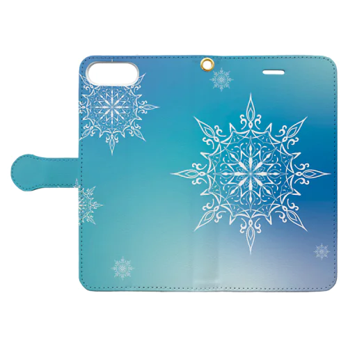 The Snow Queen Book-Style Smartphone Case
