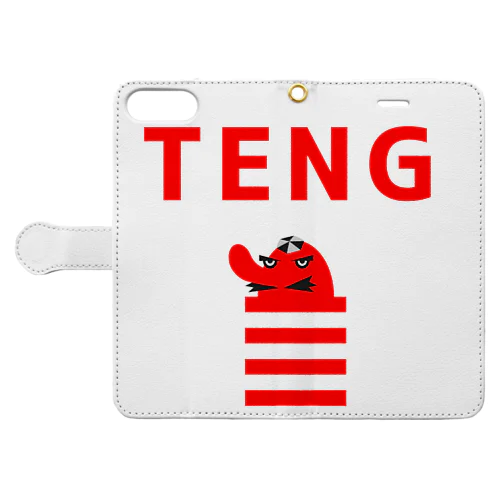 TENG 手帳型スマホケース