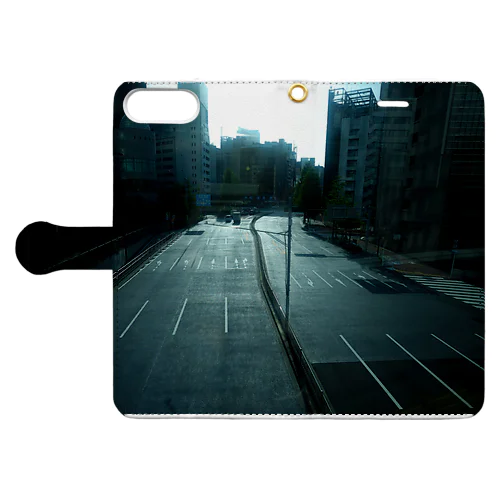 metropolis Book-Style Smartphone Case