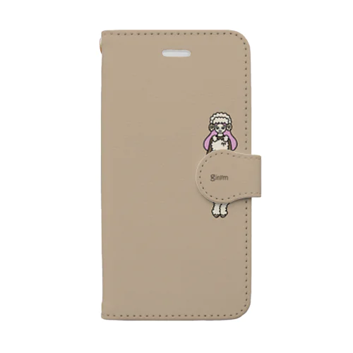 えありーず(牡羊座) Book-Style Smartphone Case