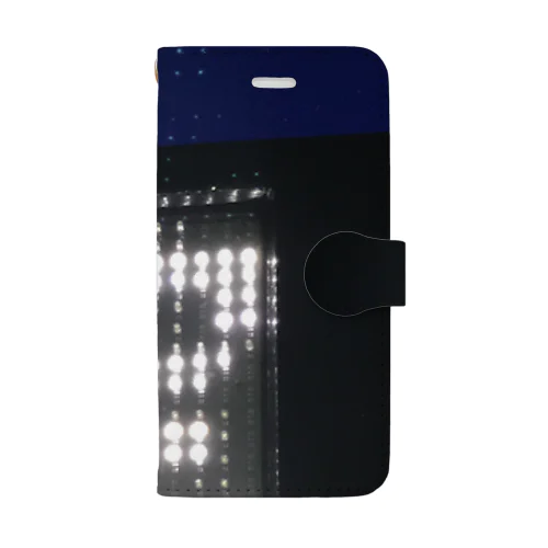 P空 Book-Style Smartphone Case