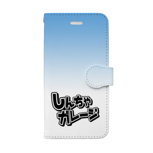 iPhone SE(第2・3世代)/8/7　ケース Book-Style Smartphone Case