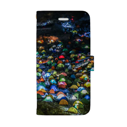 宝石箱 Book-Style Smartphone Case