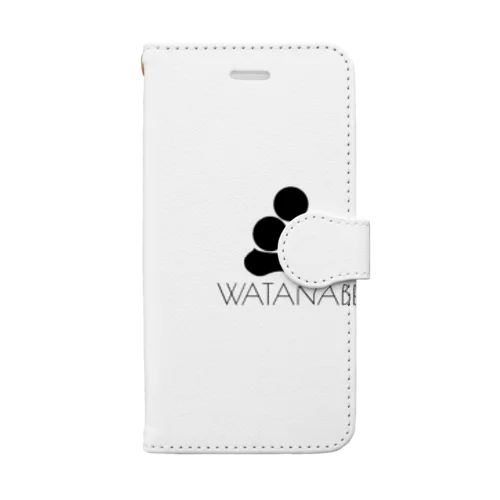 渡辺さんへプレゼントしたら喜ばれるシリーズ Book-Style Smartphone Case