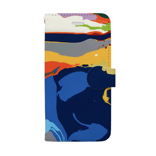 KANJI 3 Book-Style Smartphone Case