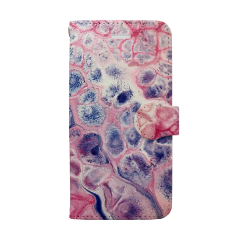 海の音＿A.S Gallery Book-Style Smartphone Case