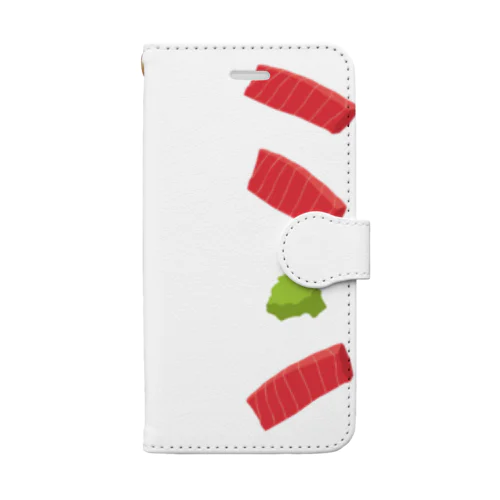 MAGURO Book-Style Smartphone Case