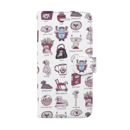 GODDAG Book-Style Smartphone Case