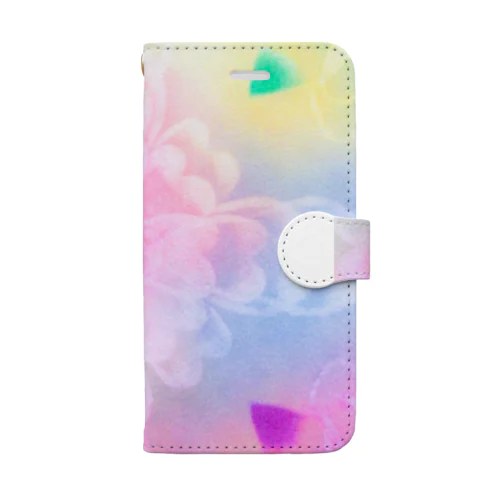 ColorfulMoon Book-Style Smartphone Case