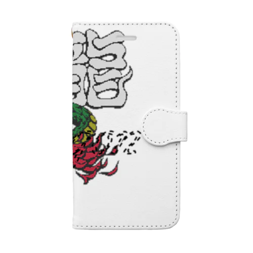 龍神様！ Book-Style Smartphone Case