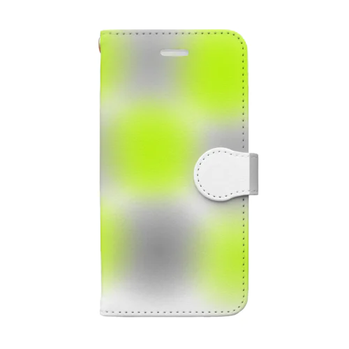 ドット Book-Style Smartphone Case