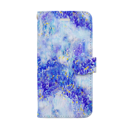 mother sea Book-Style Smartphone Case