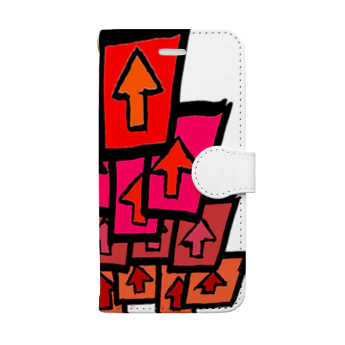 ⬆ Book-Style Smartphone Case
