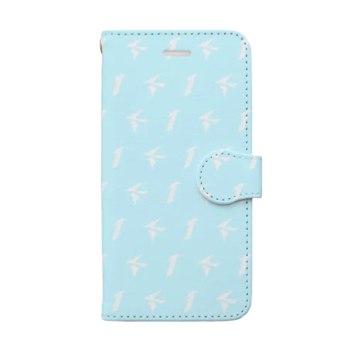 手帳型iPhoneケース Book-Style Smartphone Case