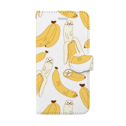 かわうそばなな Book-Style Smartphone Case