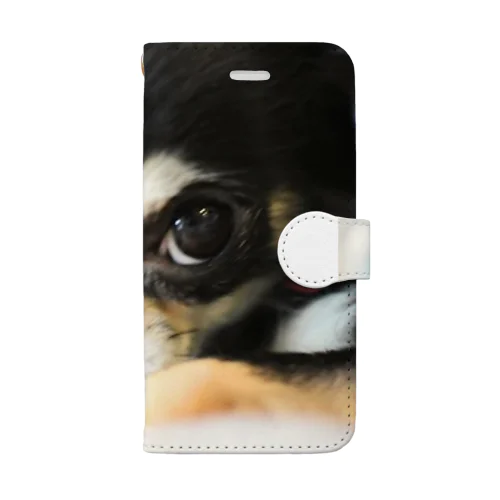 suzukulu Book-Style Smartphone Case
