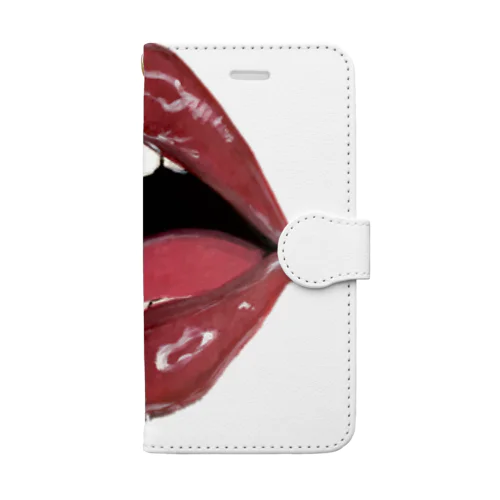 LIP Book-Style Smartphone Case