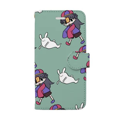 とことこ Book-Style Smartphone Case