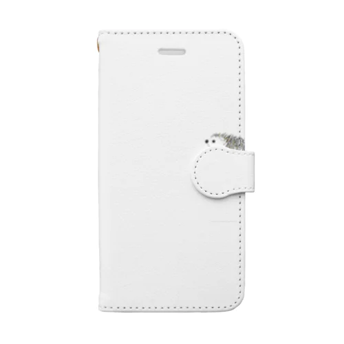 🦔ハリネズミ🦔こたろちゃん🦔 Book-Style Smartphone Case