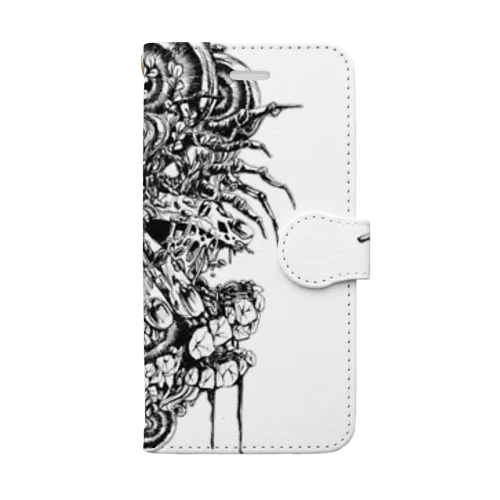 目 Book-Style Smartphone Case