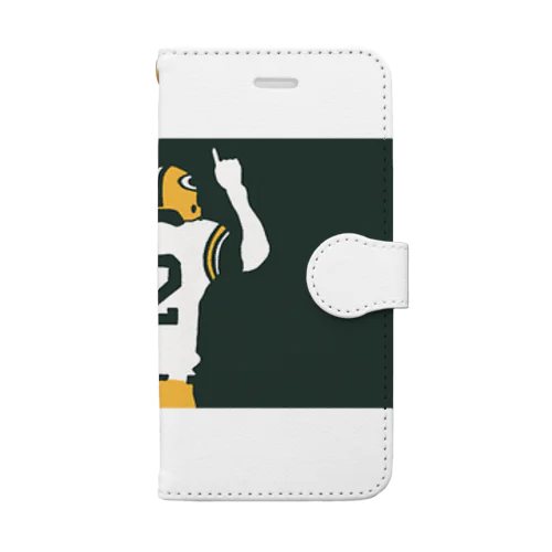 No.12の系譜 Book-Style Smartphone Case