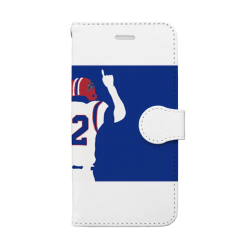 No.12の系譜 Book-Style Smartphone Case